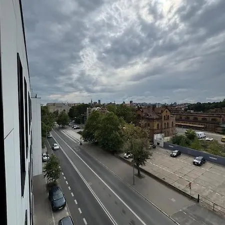 Bnp Luxury Old Town 24h Check-in, Business And Pleasure * Poznań