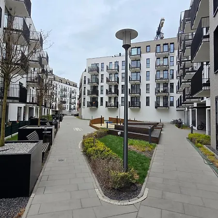 Apartment Bnp Luxury Old Town 24h Check-in, Business And Pleasure *
