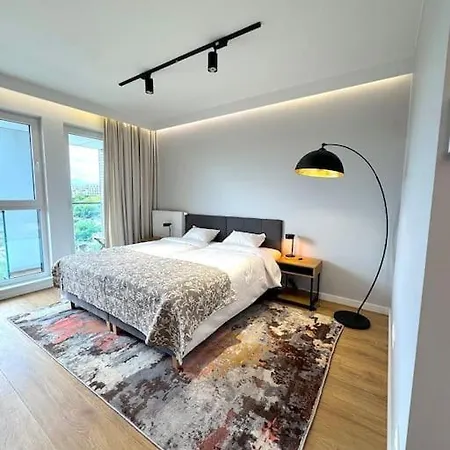 Apartment Bnp Luxury Old Town 24h Check-in, Business And Pleasure *