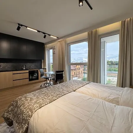 Lejlighed Bnp Luxury Old Town 24h Check-in, Business And Pleasure