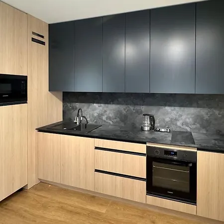 Bnp Luxury Old Town 24h Check-in, Business And Pleasure *