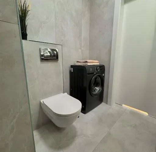 Lejlighed Bnp Luxury Old Town 24h Check-in, Business And Pleasure