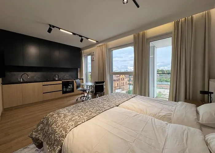 Lejlighed Bnp Luxury Old Town 24h Check-in, Business And Pleasure