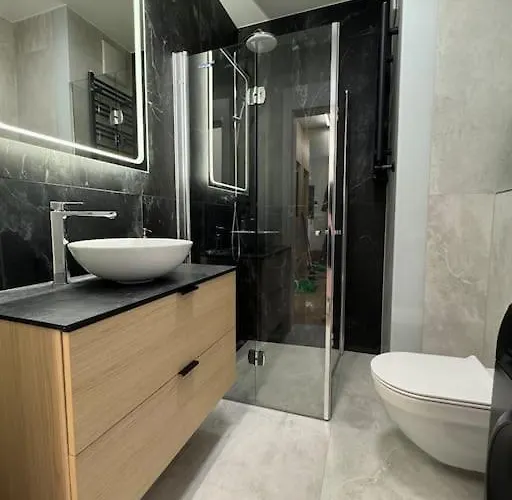 Bnp Luxury Old Town 24h Check-in, Business And Pleasure * Poznań