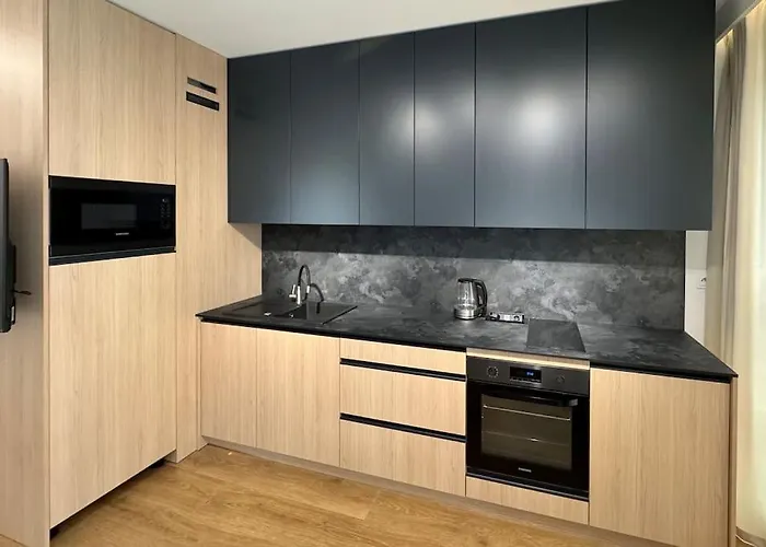 Bnp Luxury Old Town 24h Check-in, Business And Pleasure *