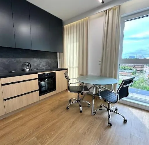 Bnp Luxury Old Town 24h Check-in, Business And Pleasure *