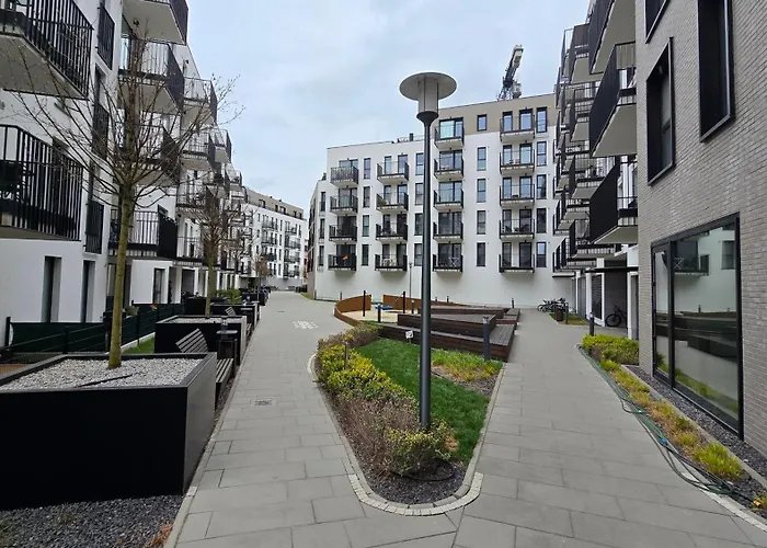 Apartment Bnp Luxury Old Town 24h Check-in, Business And Pleasure *